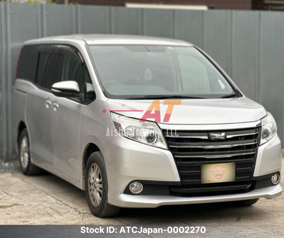 2015 Toyota Noah